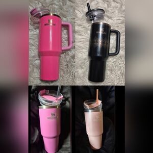 Lot Of 4 Stanleys 2x30oz OG & 2x40oz